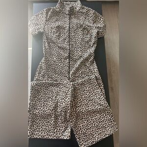 Leopard Wild Fable Jumper